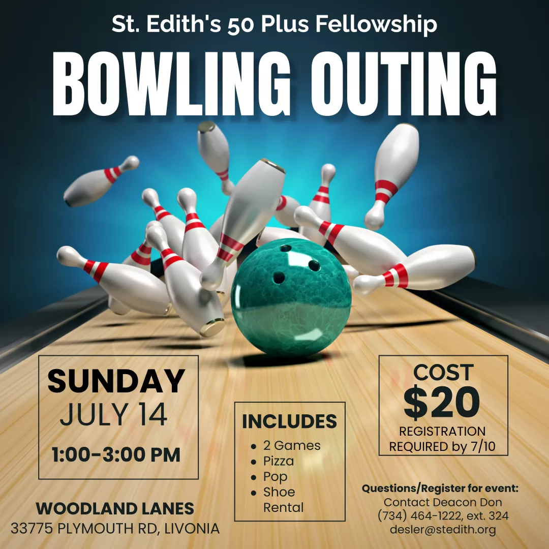 Bowling Outing